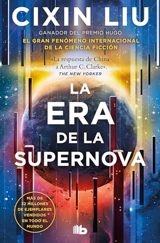 La era de la supernova (Ficción) von B de Bolsillo
