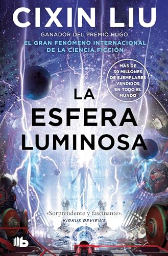 La esfera luminosa (Ficción) von B de Bolsillo