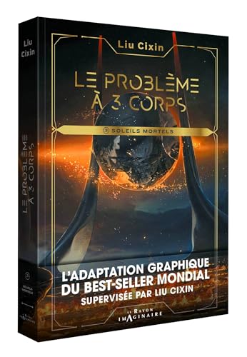 Le problème à trois corps - Tome 3 Le problème à trois corps - Tome 3 von HACHETTE HEROES