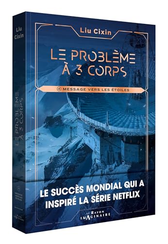 Le problème à trois corps - Tome 4 Le problème à trois corps - Tome 4 von HACHETTE HEROES