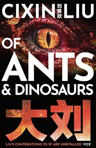 Of Ants and Dinosaurs: The Cautionary Tale of Earth's First and Greatest Civilization Of Ants and Dinosaurs: The Cautionary Tale of Earth's First and Greatest Civilization