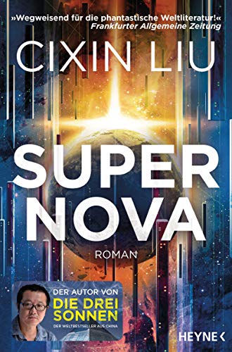Supernova: Roman Supernova: Roman von HEYNE