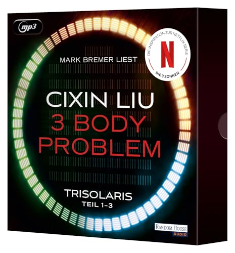 The 3 Body Problem – Die Trisolaris Trilogie: Die drei Sonnen – Der dunkle Wald – Jenseits der Zeit The 3 Body Problem – Die Trisolaris Trilogie: Die drei Sonnen – Der dunkle Wald – Jenseits der Zeit