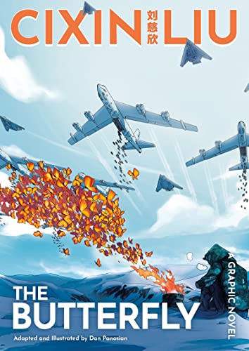 Cixin Liu's The Butterfly: A Graphic Novel (The Worlds of Cixin Liu) von Bloomsbury