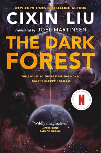 The Three-Body Problem 2. The Dark Forest (Three-Body Trilogy, 2)