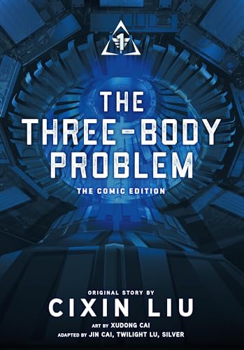 The Three-Body Problem Comic, Vol. 1: The Comic Edition (THREE-BODY PROBLEM COMIC GN)
