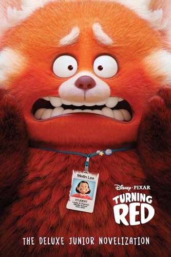 Disney/Pixar Turning Red: The Junior Novelization von Random House Disney