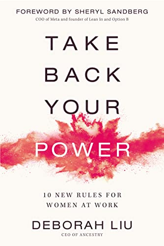 Take Back Your Power: 10 New Rules for Women at Work von Zondervan
