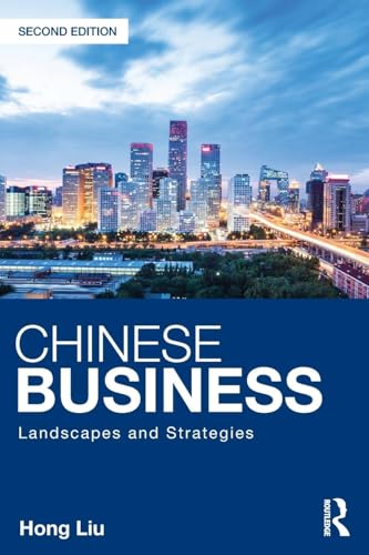 Chinese Business: Landscapes and Strategies