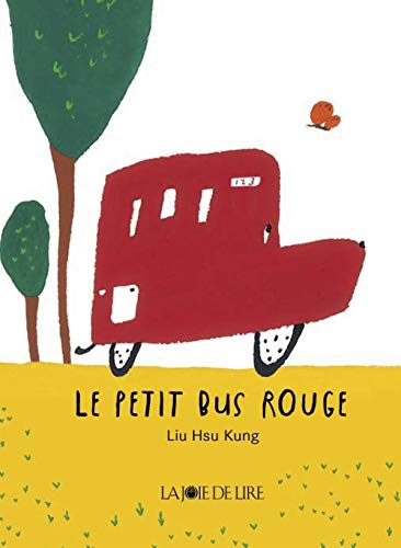 LE PETIT BUS ROUGE von LA JOIE DE LIRE