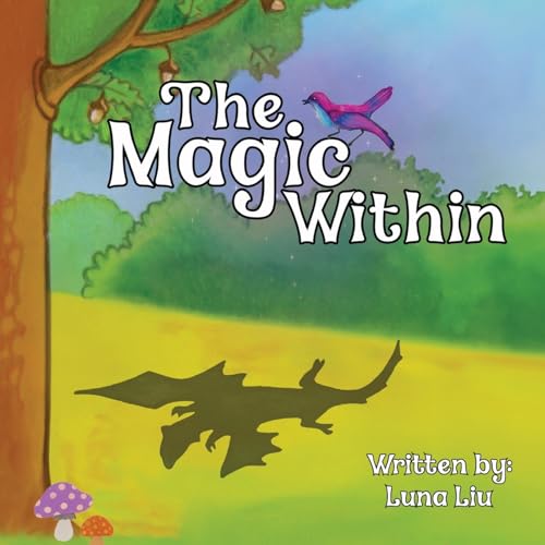 The Magic Within von Palmetto Publishing