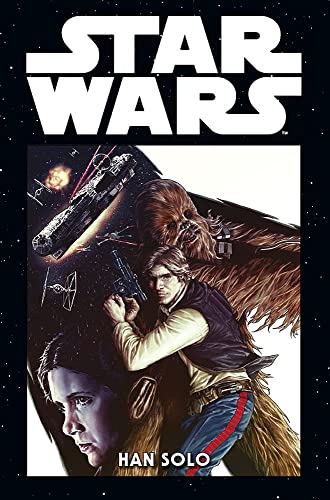 Star Wars Marvel Comics-Kollektion: Bd. 18: Han Solo von Panini Verlags GmbH