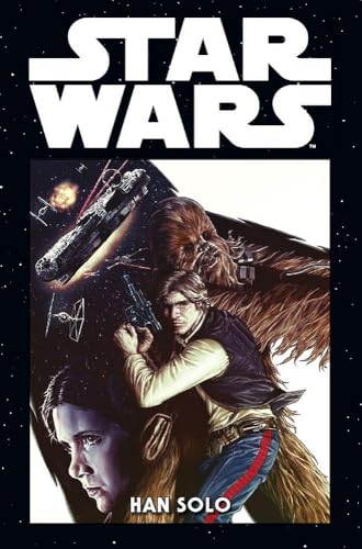 Star Wars Marvel Comics-Kollektion: Bd. 18: Han Solo von Panini Verlags GmbH