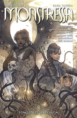 Monsteressa (6) (Monstressa, Band 6) von Sonia Draga