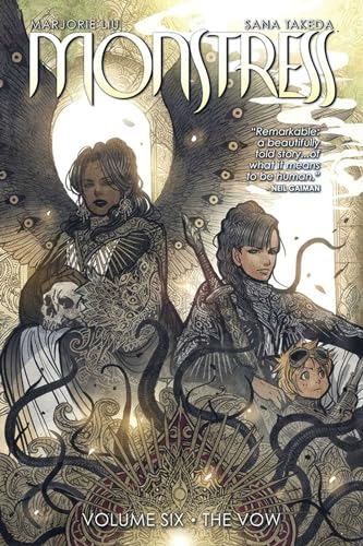 Monstress, Volume 6: The Vow (MONSTRESS TP) von Image Comics