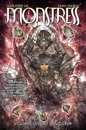 Monstress, Volume 7: Devourer (MONSTRESS TP) von Image Comics