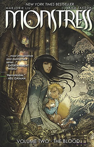 Monstress 2: The Blood Monstress 2: The Blood
