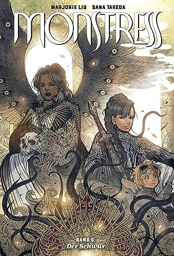 Monstress 6: Der Schwur von Cross Cult