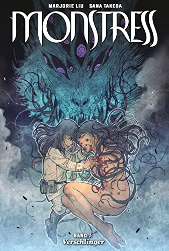 Monstress 7: Verschlinger Monstress 7: Verschlinger von Cross Cult