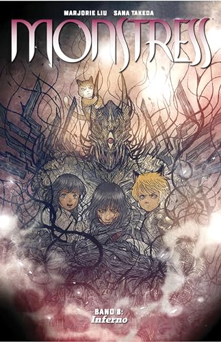 Monstress 8: INFERNO