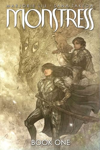 Monstress Book One (MONSTRESS HC, Band 1)