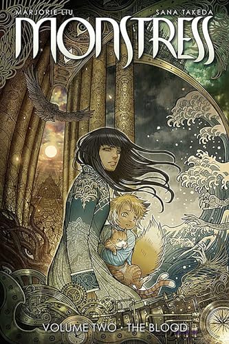 Monstress Volume 2: The Blood (MONSTRESS TP)