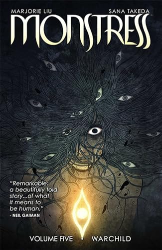 Monstress Volume 5: Warchild Monstress Volume 5: Warchild