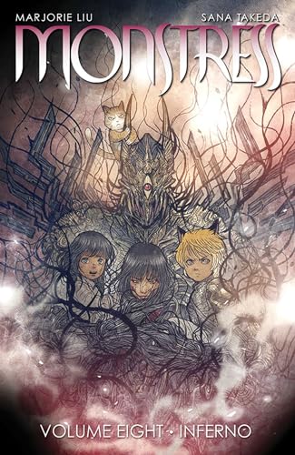 Monstress Volume 8: Inferno (MONSTRESS TP) von Image Comics