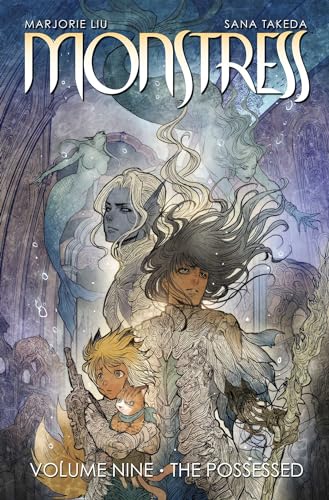 Monstress Volume 9: The Possessed (MONSTRESS TP) von Image Comics