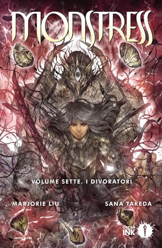 Monstress. I divoratori (Vol. 7) (Oscar Ink) von Mondadori