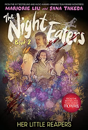 The Night Eaters 2: Her Little Reapers von Abrams