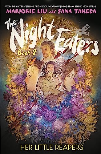 The Night Eaters: Her Little Reapers von Titan Comics