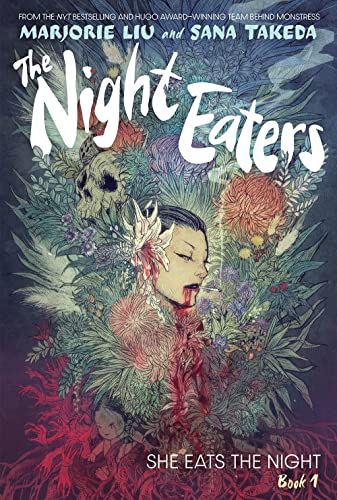 The Night Eaters: She Eats the Night (Book 1) von Titan Comics
