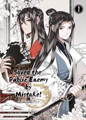 Saved the Public Enemy by Mistake: Band 1 ((I) Saved the Public Enemy by Mistake) von Chinabooks E. Wolf