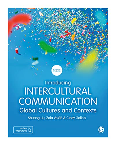 Introducing Intercultural Communication: Global Cultures and Contexts von SAGE Publications Ltd