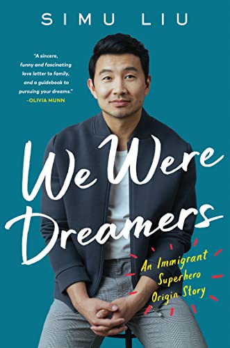 We Were Dreamers: An Immigrant Superhero Origin Story von William Collins