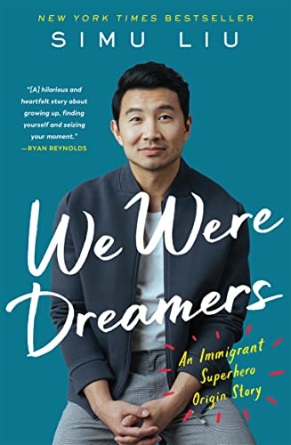 We Were Dreamers: An Immigrant Superhero Origin Story von William Collins