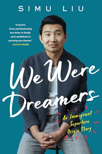 We Were Dreamers: An Immigrant Superhero Origin Story