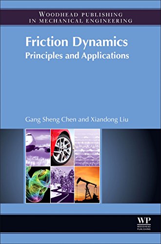 Friction Dynamics: Principles and Applications Friction Dynamics: Principles and Applications von Woodhead Publishing