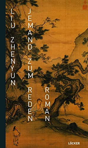 Jemand zum Reden: Roman von Löcker Verlag