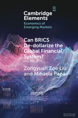 Can BRICS De-dollarize the Global Financial System? (Elements in the Economics of Emerging Markets) von Cambridge University Press