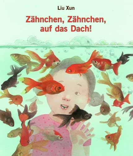 Zähnchen, Zähnchen, auf das Dach!: Das Ritual, den verlorenen Zahn auf das Dach des Hauses zu werfen, damit das Kind groß und stark wird, wirkt beruhigend. von Edition Bracklo