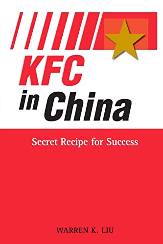 KFC in China: Secret Recipe for Success
