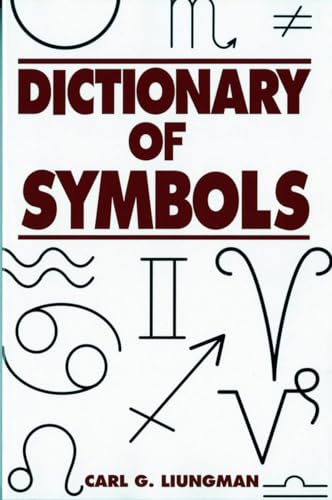 Dictionary of Symbols (Norton Paperback)