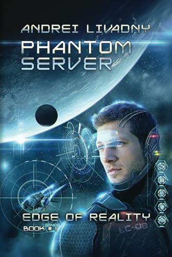 Edge of Reality (Phantom Server: Book #1) von Magic Dome Books