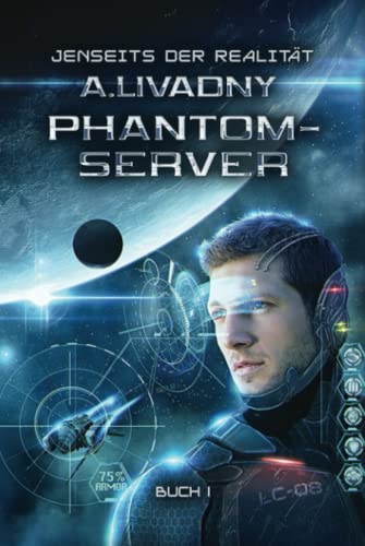 Jenseits der Realität (Phantom-Server Buch 1): LitRPG-Serie von Magic Dome Books