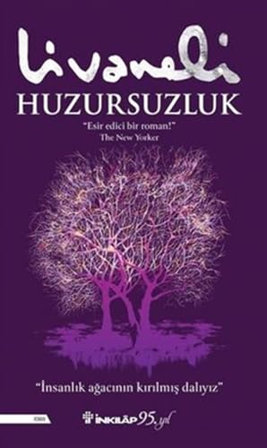 Huzursuzluk von İnkılâp Kitabevi