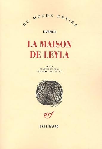 La maison de Leyla von GALLIMARD