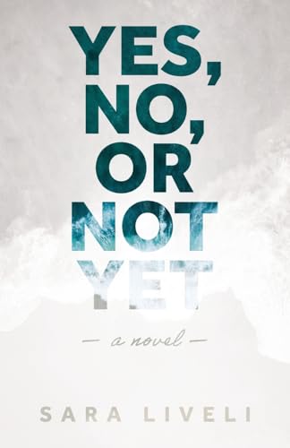 Yes, No, Or Not Yet: A Novel Yes, No, Or Not Yet: A Novel von Trilogy Christian Publishing, Inc.