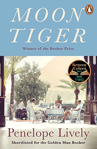 Moon Tiger: Winner of the Booker Prize